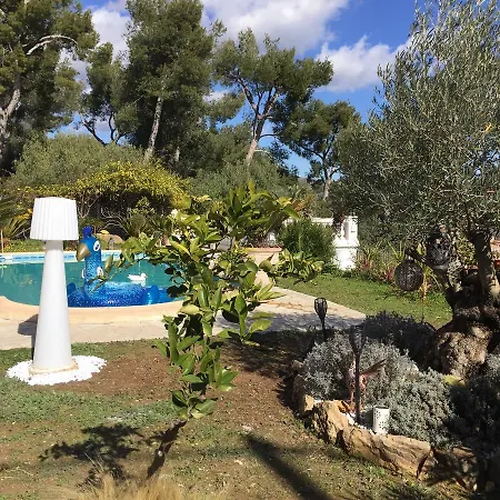 Chemin Du Roustidou Villa