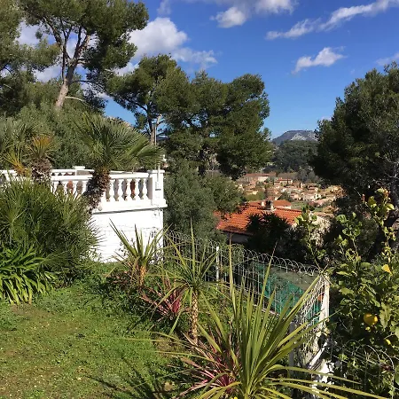 Chemin Du Roustidou Villa *