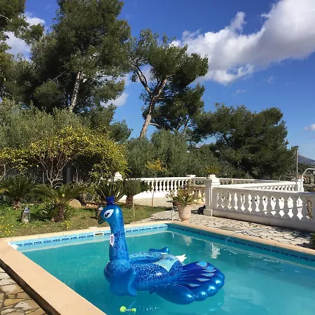 Chemin Du Roustidou Villa Ollioules